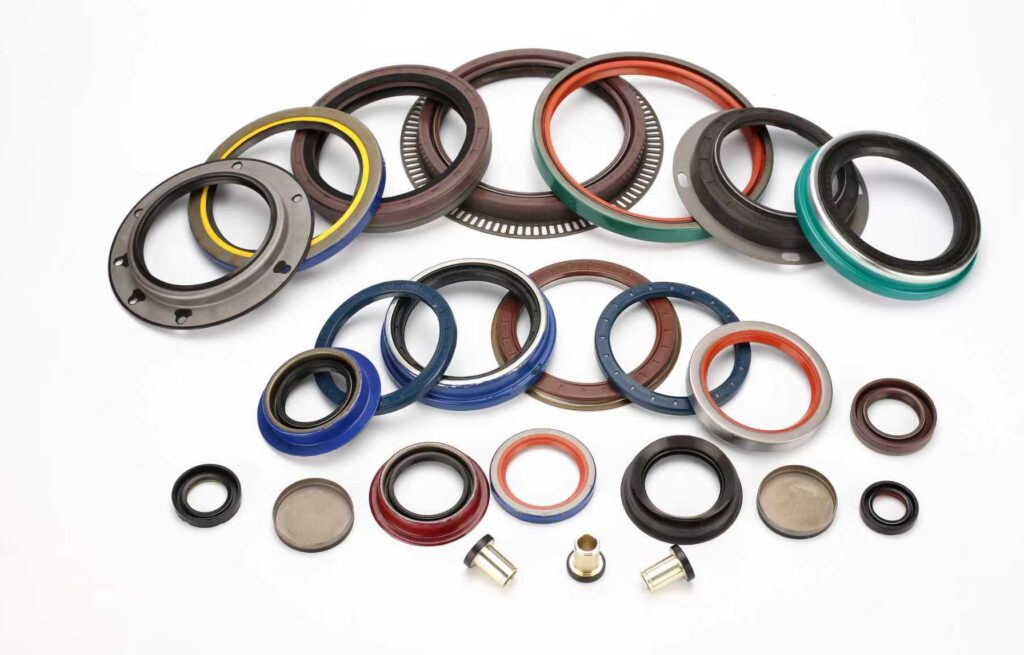 excavator seal kits